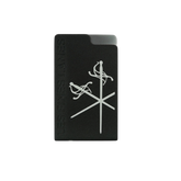 Les Fines Lames Le Feu Brick Black Torch Flame Lighter
